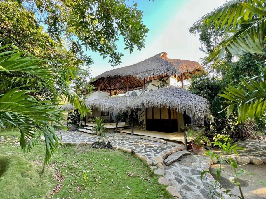 Casa Kuul, Elegant Fusion Of House And Garden. Villa Puerto Escondido  Eksteriør billede