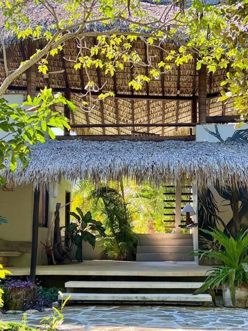 Casa Kuul, Elegant Fusion Of House And Garden. Villa Puerto Escondido  Eksteriør billede